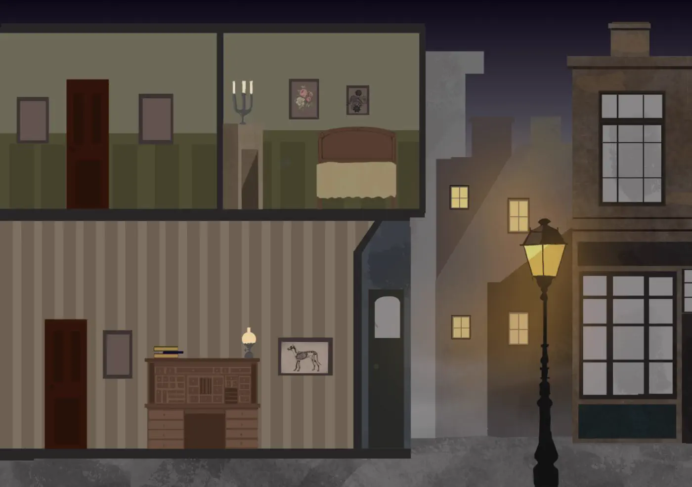 Crescent Hollow Mysteries — Crescent Hollow Mysteries II.webp