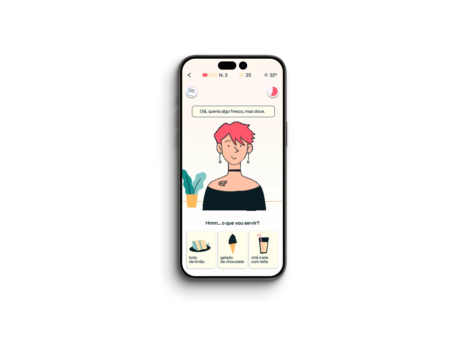 The Weather Place — mockup ecra jogo.png