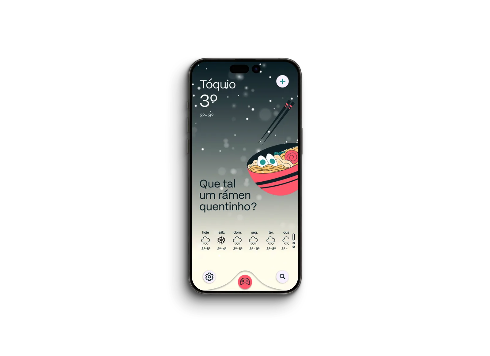 The Weather Place — mockup iphone ecrã japão.png